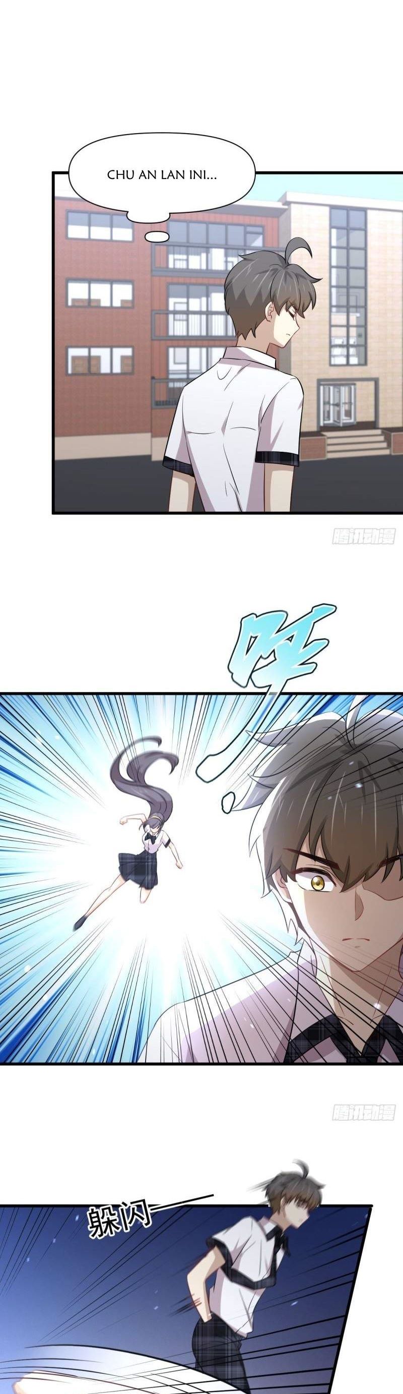 Immortal Swordsman in The Reverse World Chapter 236 Gambar 15